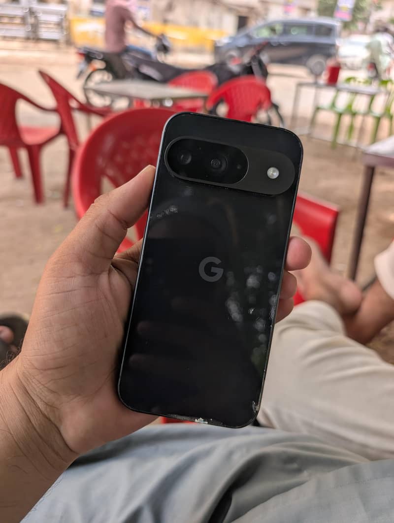 Google Pixel 9 0
