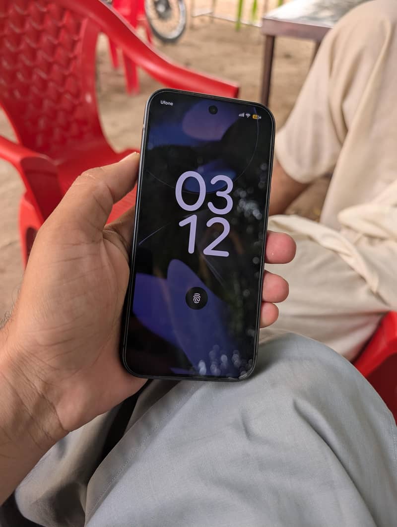 Google Pixel 9 1