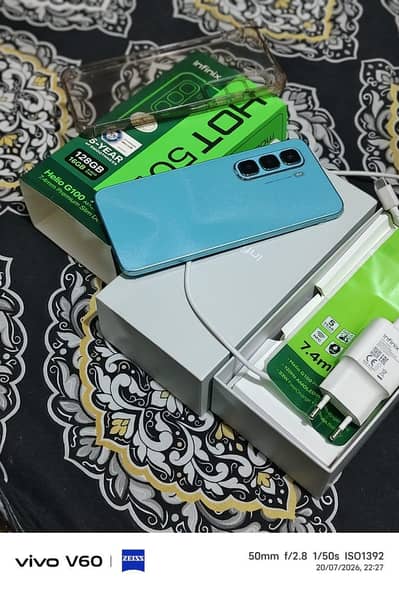 Infinix Hot 50 pro 03258810093 03244160922