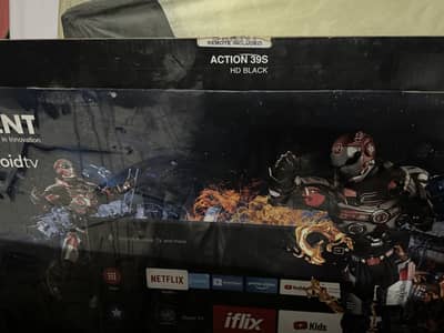 Orient Smart Android TV (LED)