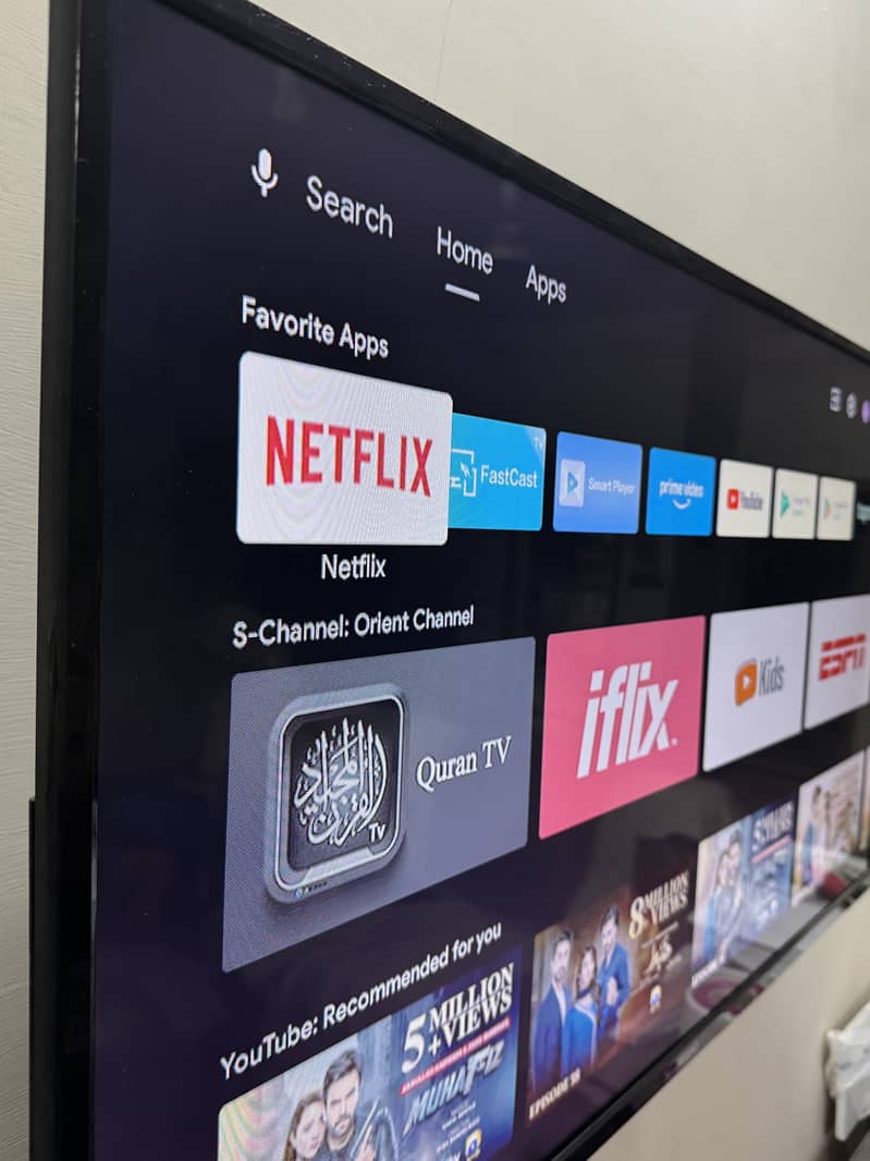 Orient Smart Android TV (LED) 2
