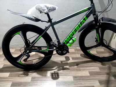 Imported Star Wheels Cycle | Sports Cycle 26 Full Siz | 0331-5507990