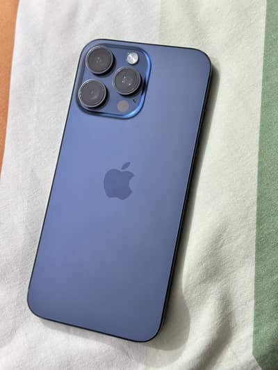 Apple iPhone 15 Pro Max