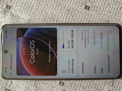 OPPO A5 Pro