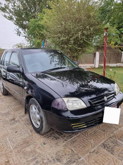 Suzuki Cultus VXL 2007 In a good condition