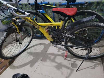 Japanese cycle. . 26 Size