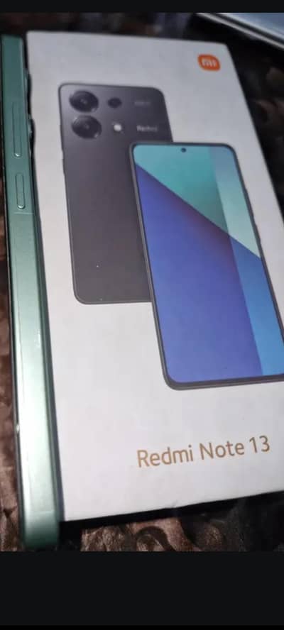 Redmi not13
