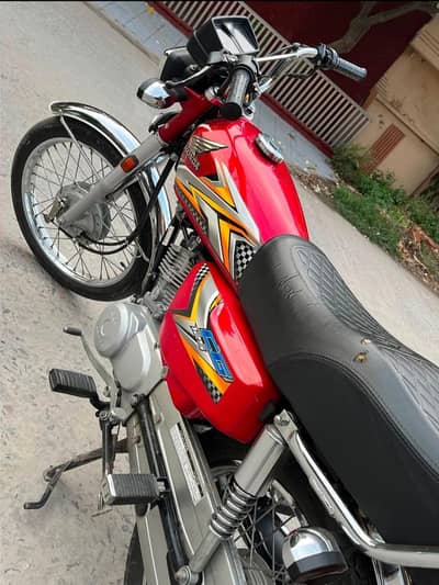 Honda 125