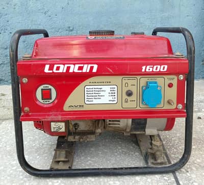 Loncin LC1600 Portable Imported Generator