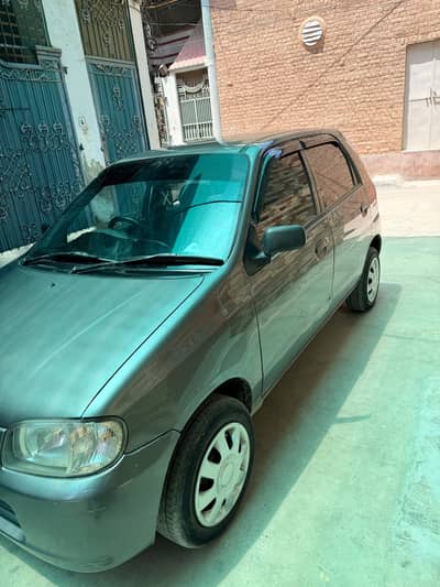 Suzuki Alto VXR 2009