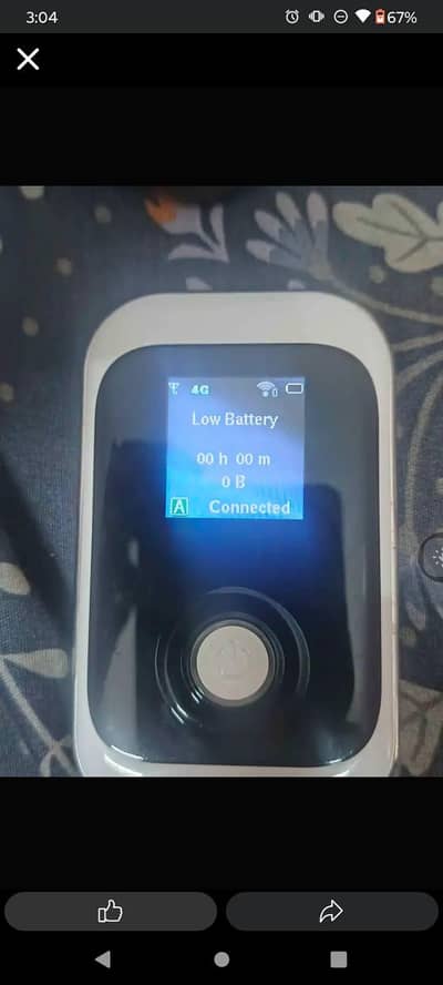 zong 4g ZTE WiFi unlocked device