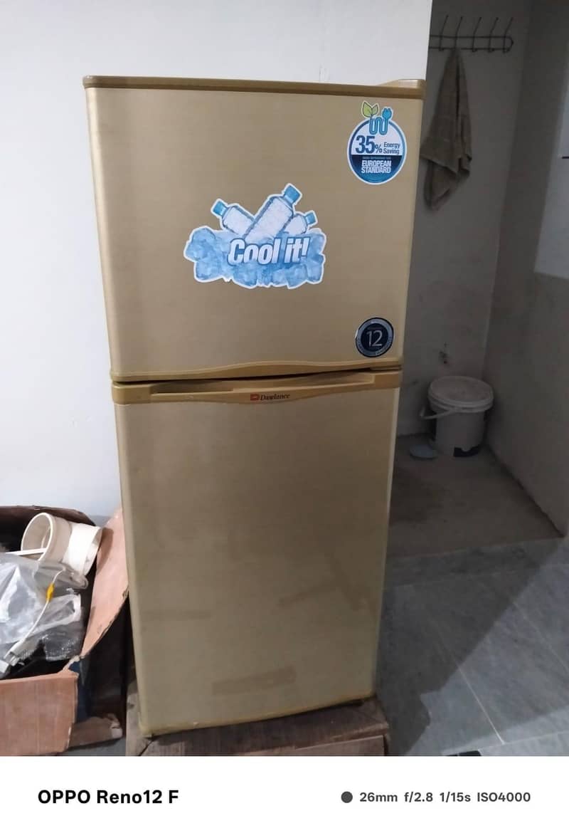 Dawlance Fridge 0