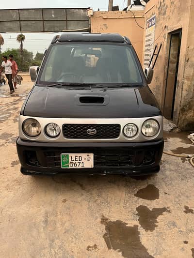 Daihatsu Move 2000