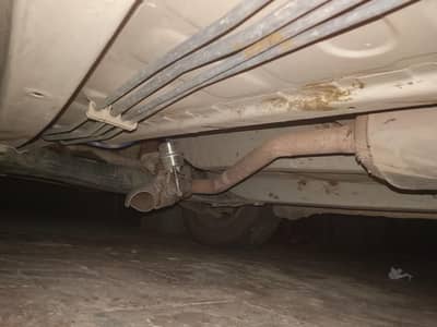 cutt off exhaust phoniex