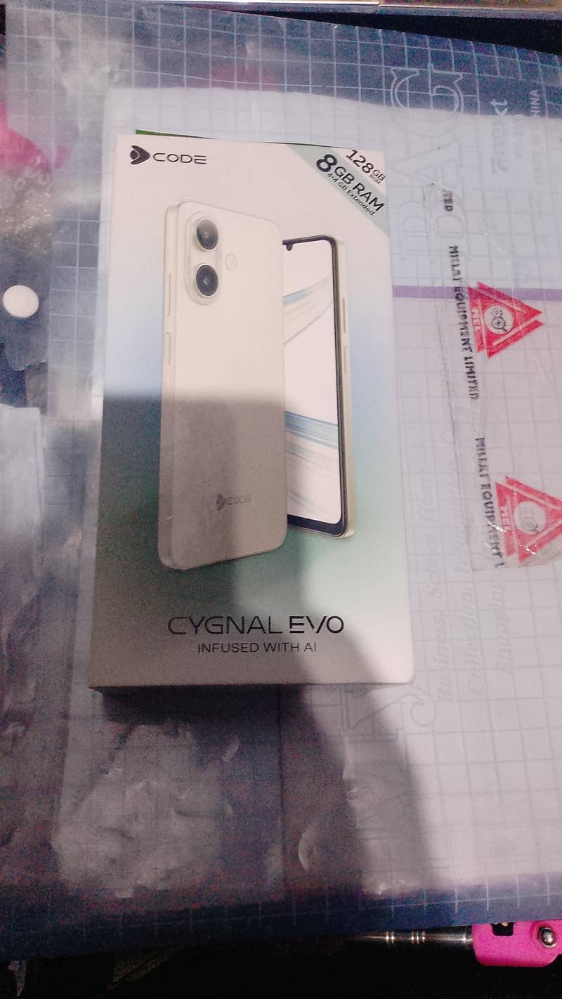 DCODE CYGNAL EVO EXCHANGE POSSIBLE 2