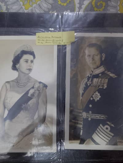 Vintage Royal Photographs