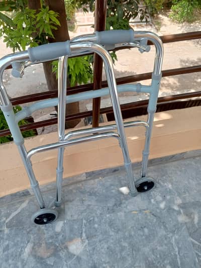 walker Medicare for  disable person only 20 day used