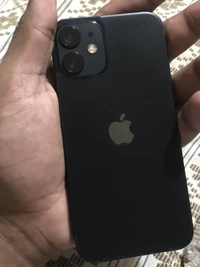 Apple iPhone 12 mini jv