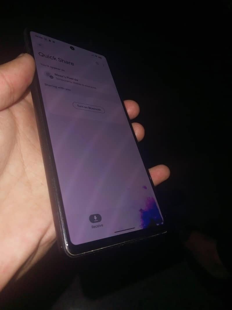 Google Pixel 6a 3