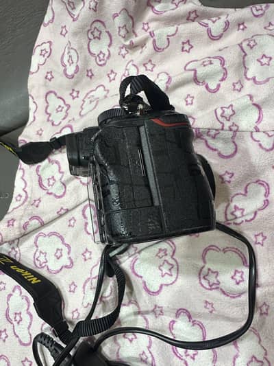Nikon z5 only body