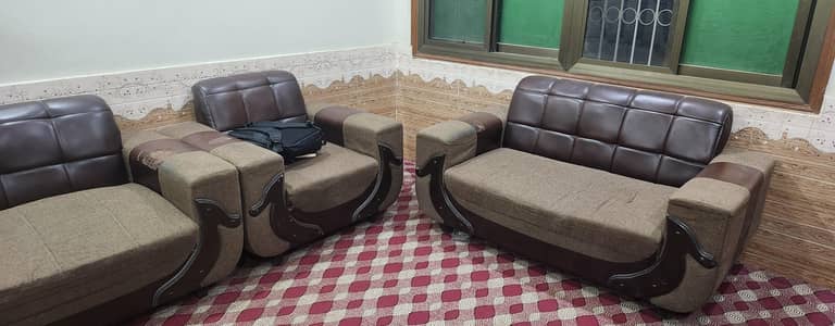 used sofa
