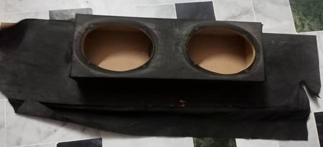 New speakers peti for sale