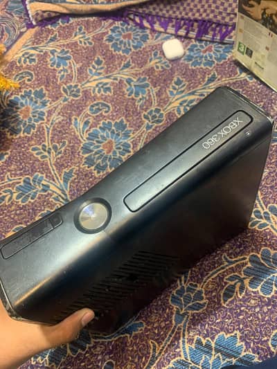 XBOX 360 S SLIM EDITION JAILBREAK