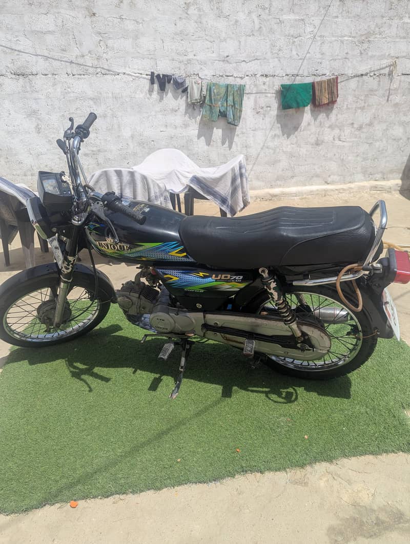 Unique 70  Immaculate Condition 1