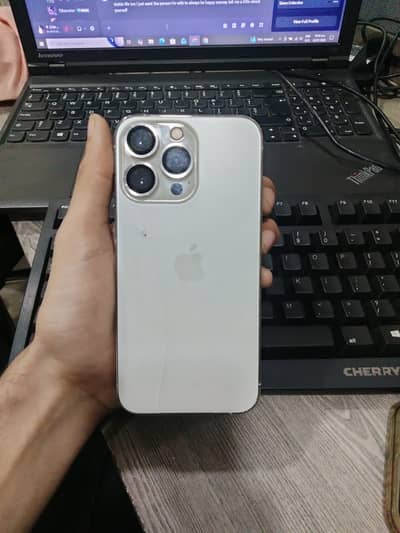 Apple iPhone 13 Pro factory unlock