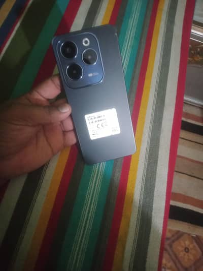 Infinix Hot 40 8gb 256gb