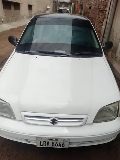Suzuki Cultus VXR 2002
