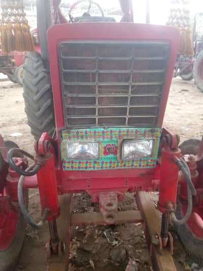 Belarus tractor 1993