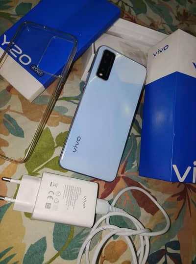 Vivo y20 4/64