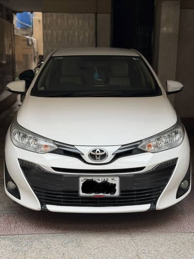 Toyota Yaris 2020