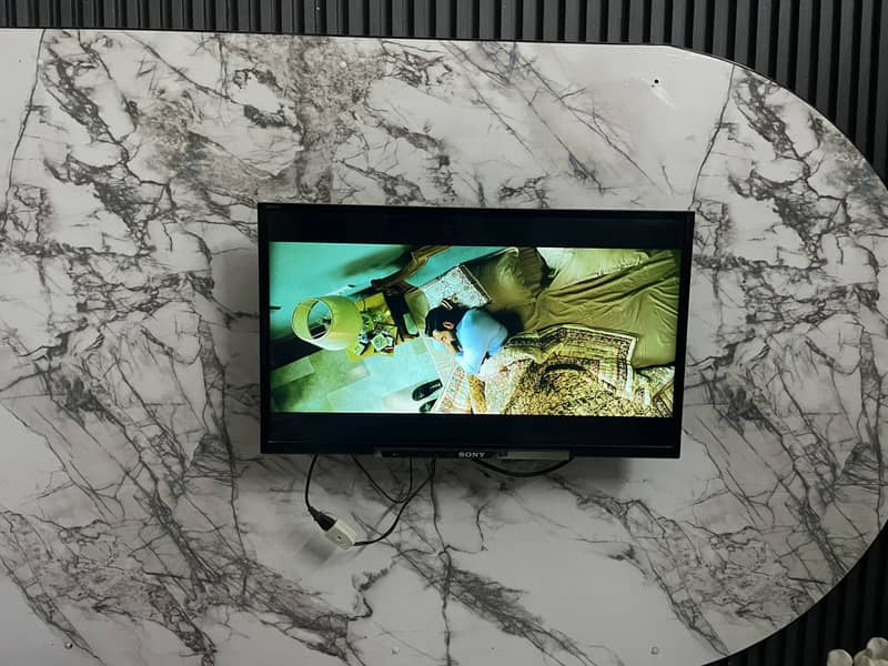 Sony LED 0