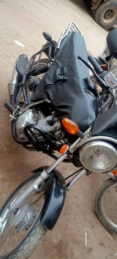 suzuki gd110 Thailand