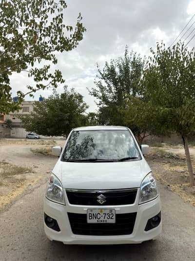 Suzuki Wagon R 2018