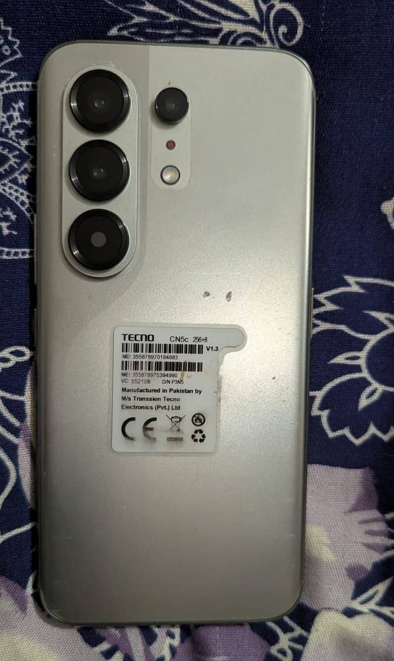 Tecno Other Model 1