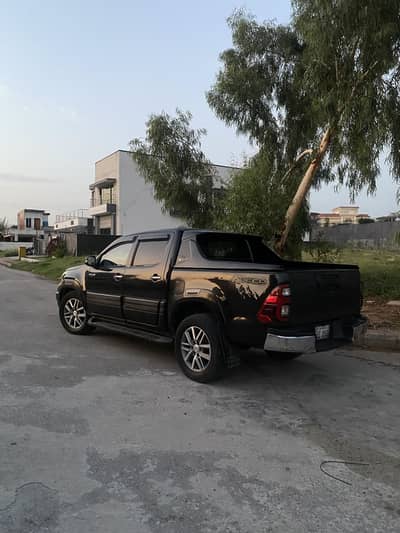 Toyota Hilux 2010