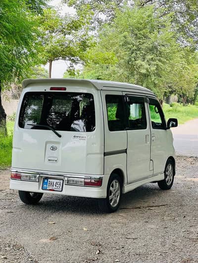 Daihatsu Atrai Wagon 2013/2018