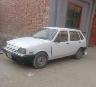 Suzuki Khyber