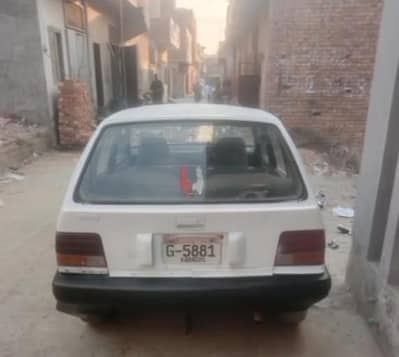 Suzuki Khyber