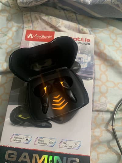 Audionic Battle buds