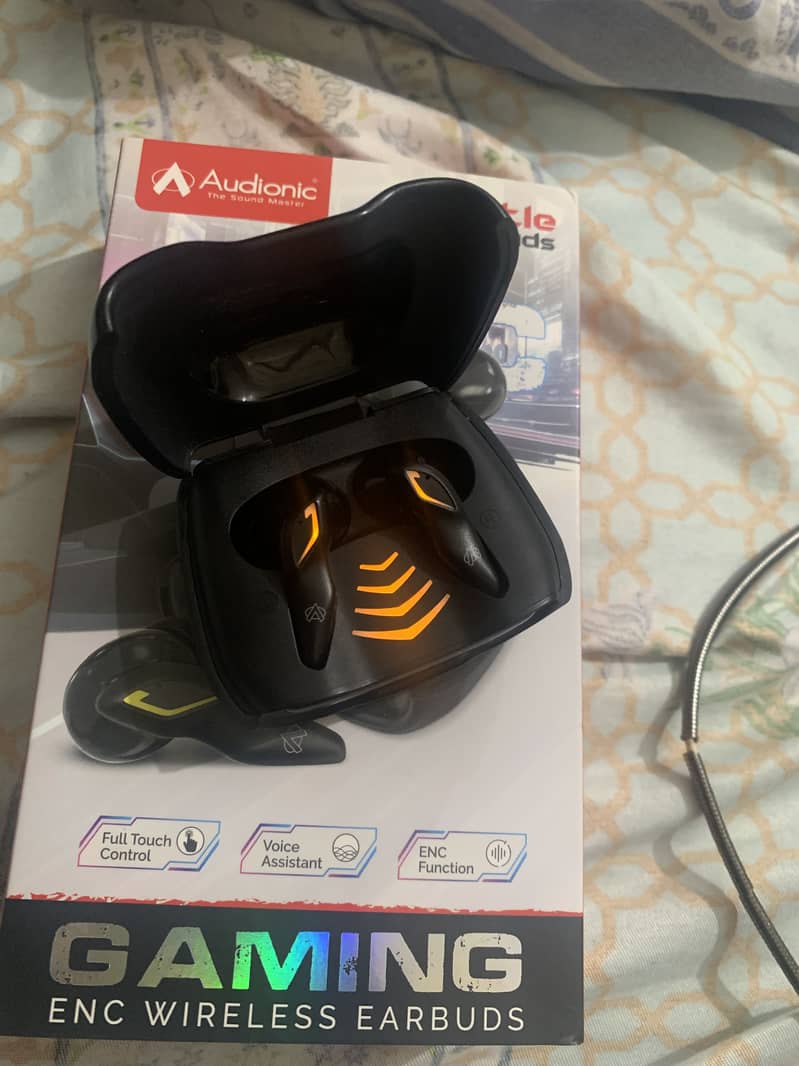 Audionic Battle buds 3