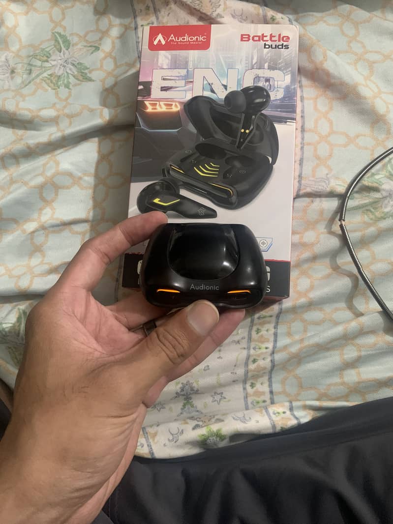 Audionic Battle buds 4