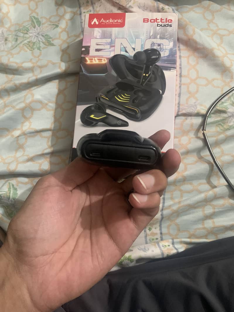 Audionic Battle buds 6