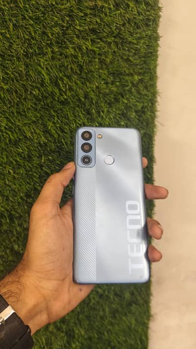 Tecno pop 6