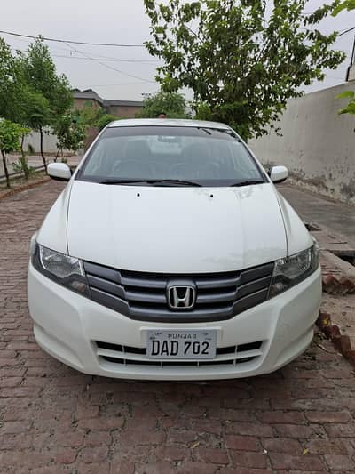 Honda City 2014