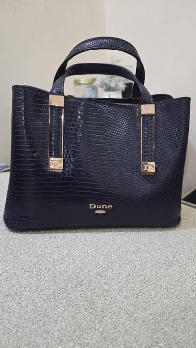 Branded handbag