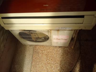 Haier AC 1/5 ton. good condition